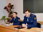 В Псковском филиале университета началось профессиональное обучение сотрудников территориальных органов ФСИН России