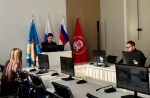 Курсанты Псковского филиала приняли участие в международной научно-практической конференции
