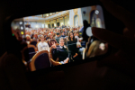 Театр «На Литейном» представил в Пскове спектакли «Звездные псы» и «Антарктида»