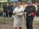 Невельский район отметил 83-ю годовщину освобождения от немецко-фашистских захватчиков