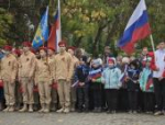 Невельский район отмечает 83-ю годовщину освобождения от немецко-фашистских захватчиков