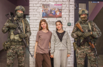 «Мой выбор — граница»: более 150 псковских студентов погрузились в профессию пограничника