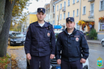 Псковские полицейские оперативно помогли добраться до медицинского учреждения мужчине с признаками инсульта
