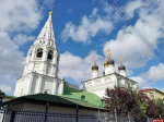 День преподобного Сергия Радонежского отмечают сегодня православные