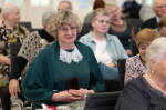 Сенатор Наталья Мельникова поздравила Псковское отделение Союза пенсионеров России с 20-летием