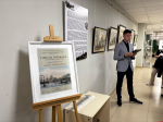 Выставка графики о повседневной жизни Петербурга XIX века открылась в Пскове