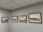 Выставка графики о повседневной жизни Петербурга XIX века открылась в Пскове