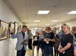 Выставка графики о повседневной жизни Петербурга XIX века открылась в Пскове