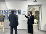 Надежда Васильева и Антон Мороз обсудили развитие спорта и адаптивных проектов для ветеранов
