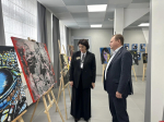 Надежда Васильева и Антон Мороз обсудили развитие спорта и адаптивных проектов для ветеранов