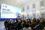 Секретарь Псковского епархиального управления принял участие в форуме «Активное долголетие — дорога жизни!»