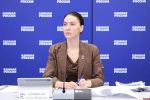 Алёна Аршинова: Важным шагом стало возрождение культуры труда среди учащихся