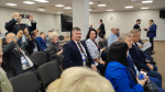 Председатель Псковского облсовпрофа принял участие во Всероссийской неделе охраны труда