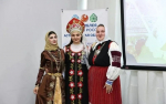 Представитель народа сето приняла участие в Этнофоруме в Астрахани