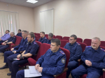 В региональном следственном управлении состоялось оперативное совещание по итогам работы за 9 месяцев 2026 года