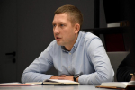 Первое совещание с заместителями