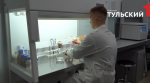 Скриншот видеосюжета «Первого Тульского»