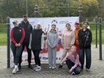 Псковичи начали «Фитдэй» с многофункциональной тренировки