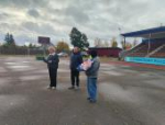 Чемпионат Псковской области по футболу памяти Игоря Осипенко проходит в Порхове