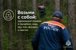 Тихая охота без риска: как не потеряться в лесу
