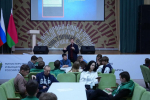 Кибербезопасность и спорт: второй день ​слёта-фестиваля молодёжных объединений Союзного государства проходит в Печорах