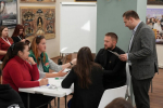 Кибербезопасность и спорт: второй день ​слёта-фестиваля молодёжных объединений Союзного государства проходит в Печорах
