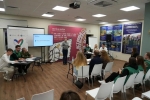 Кибербезопасность и спорт: второй день ​слёта-фестиваля молодёжных объединений Союзного государства проходит в Печорах