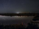 Астрофотограф снял Млечный Путь над рекой Смолинкой в Палкинском районе