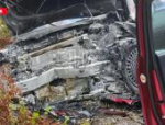 Два человека и собака погибли в результате ДТП в Невельском районе