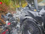 Два человека и собака погибли в результате ДТП в Невельском районе