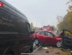 Два человека и собака погибли в результате ДТП в Невельском районе