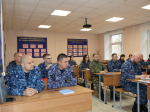 В Псковском филиале университета началось профессиональное обучение сотрудников территориальных органов ФСИН России