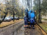 Горводоканал в Пскове борется с засором канализации: в трубах нашли 1,5 кубометра ветоши