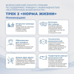Принять участие во Всероссийском конкурсе по поддержке граждан с инвалидностью могут псковичи