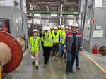Более 2500 юных псковичей смогут познакомиться с предприятиями региона в рамках акции «Неделя без турникетов»