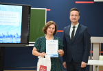Участников конкурса «Этнокультурный арт-сезон в детском саду» наградили в Пскове
