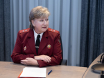 Эпидемиологическую обстановку в Псковской области обсудил Михаил Ведерников на встрече с Мариной Гаращенко и Еленой Припутенко