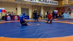 Курсанты Псковского филиала Университета ФСИН России стали призерами соревнований по панкратиону