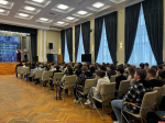 В ПсковГУ стартовал IV Международный молодежный лингвистический форум