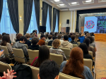 В ПсковГУ стартовал IV Международный молодежный лингвистический форум