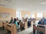 «Увидеть будущее рабочее место»: участники СВО побывали на предприятиях Пскова