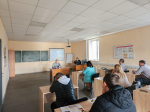 «Увидеть будущее рабочее место»: участники СВО побывали на предприятиях Пскова