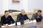 В Псковской области парламентские комитеты впервые собрались на заседания в новом созыве