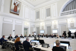 Стартует внеочередная сессия Законодательного Собрания восьмого созыва