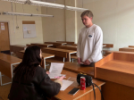 Зачёт, который сдали все! Как первокурсников посвящали в студенты