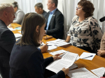 В Пскове обсудили доступность образования, спорта и туризма для людей с инвалидностью