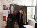 Ольга Тимофеева посетила площадки форума «День профразвития» в Пскове