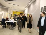Ольга Тимофеева посетила площадки форума «День профразвития» в Пскове