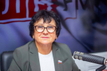 Сообщения в соцсетях, чтение Маяковского с долгожителями и благоустройство территорий: Галина Неваленная о работе депутата в Пскове