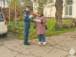 В Невельском районе прошел профилактический рейд
